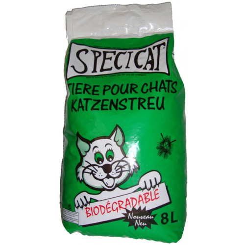 Litière Ecologique Specicat