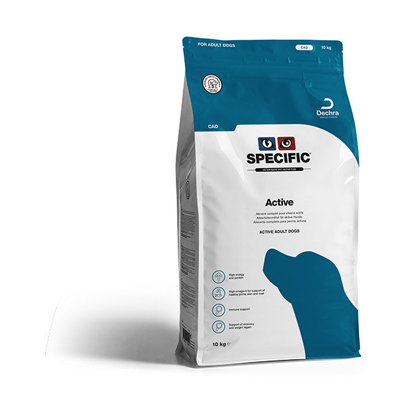 SPECIFIC CAD Active - 10 Kg