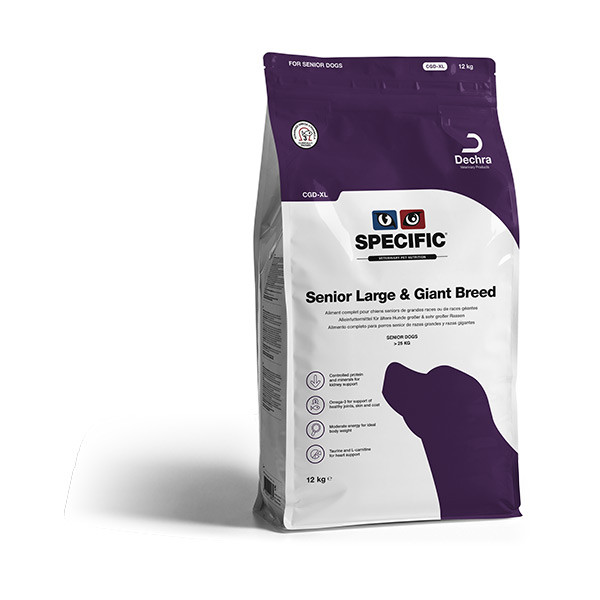 SPECIFIC CGD-XL Senior Large & Giant