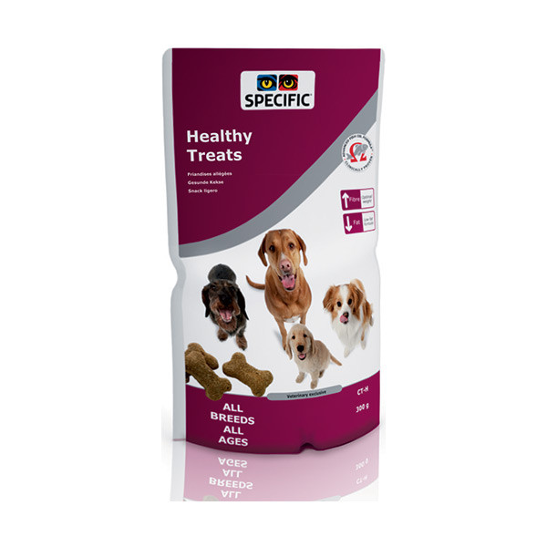 SPECIFIC CT-H Healthy Treats - 300 gr