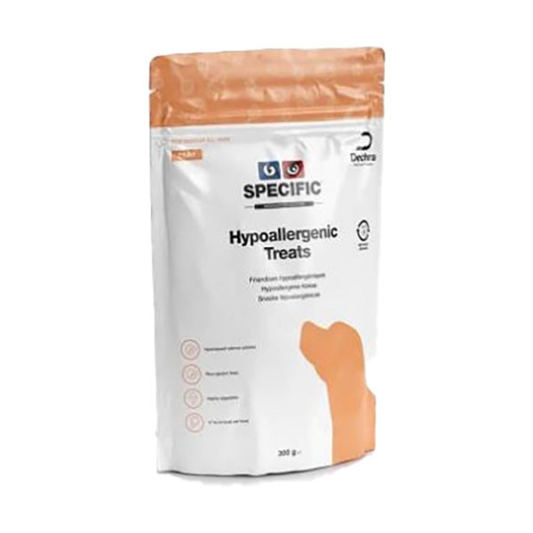SPECIFIC CT-HY Hypoallergenic Treats - 300 g