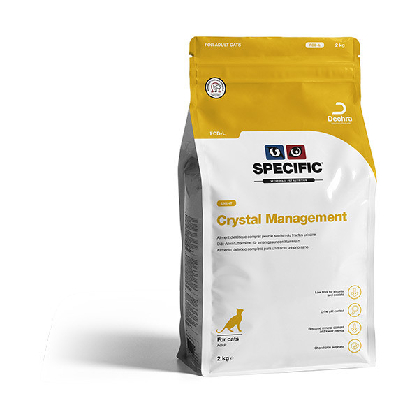 SPECIFIC FCD Crystal Management Light