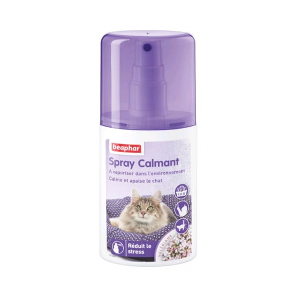 Beaphar Spray Calmant pour Chat - 125 ml