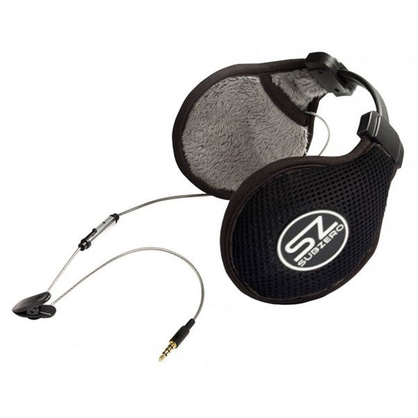 Midland Casque Hi-Fi Stéréo Subzero-R