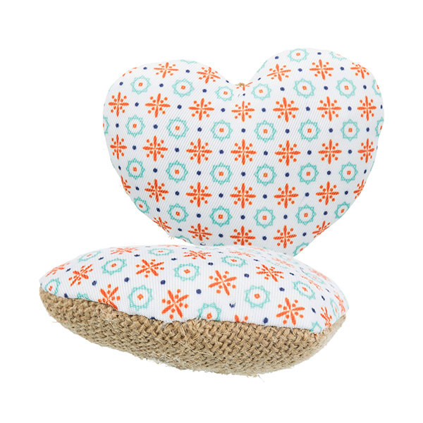 Trixie Jouet Cœur pour Chat