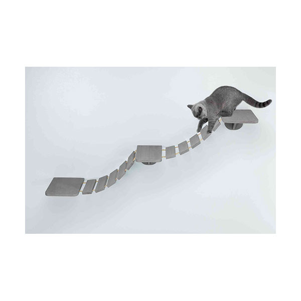 Trixie Echelle d'Escalade Murale pour Chat