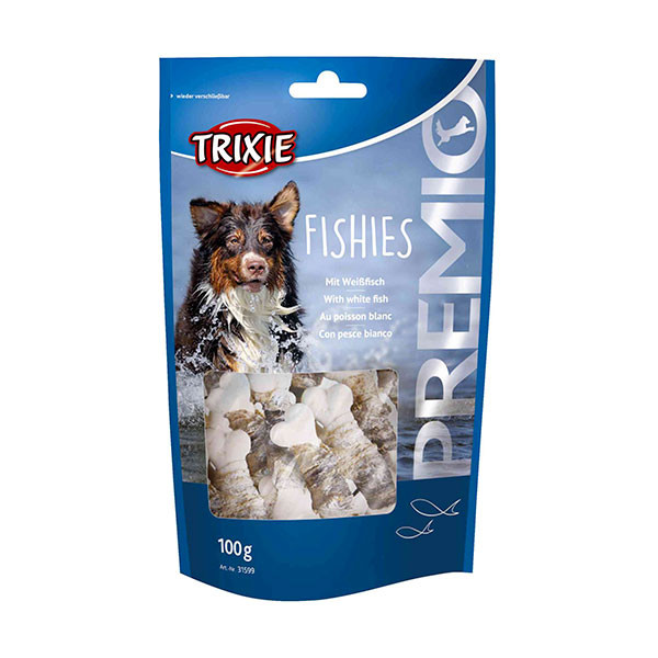 Trixie Premio Fishies - 100 g