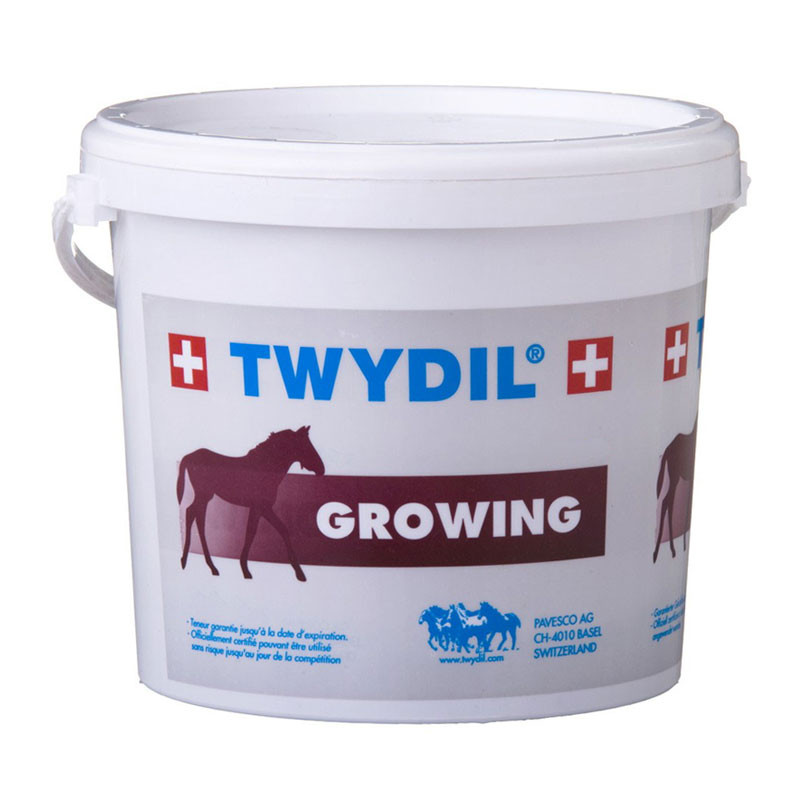 Twydil Growing