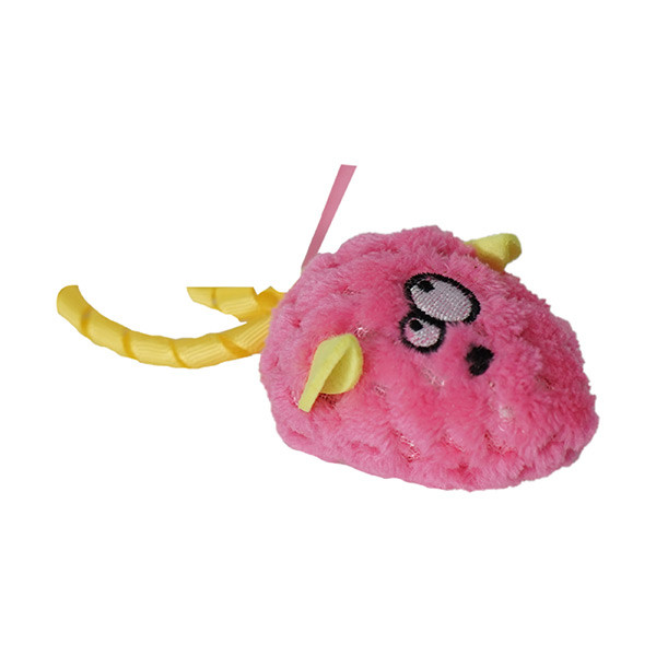 Souris Rose pour Chat