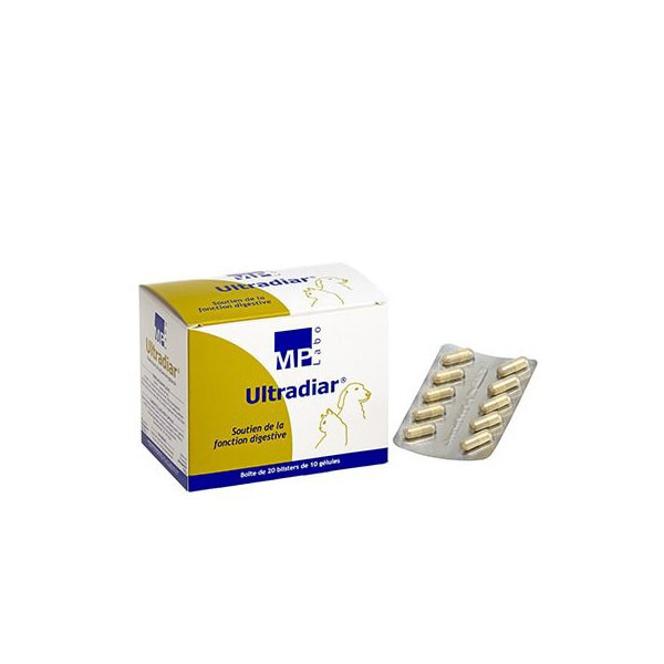 Ultradiar - 200 gélules