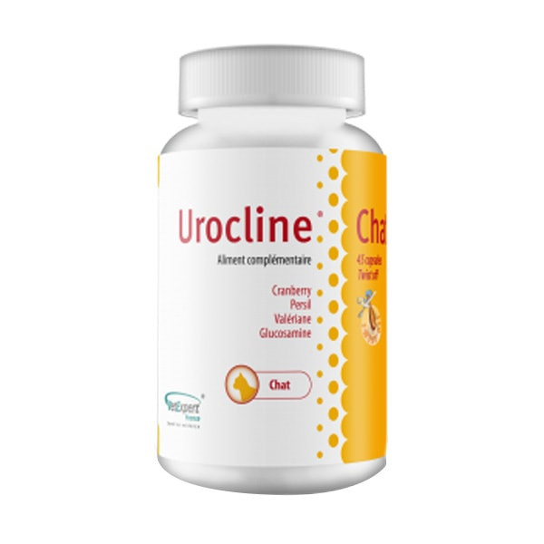 VetExpert Urocline pour Chat