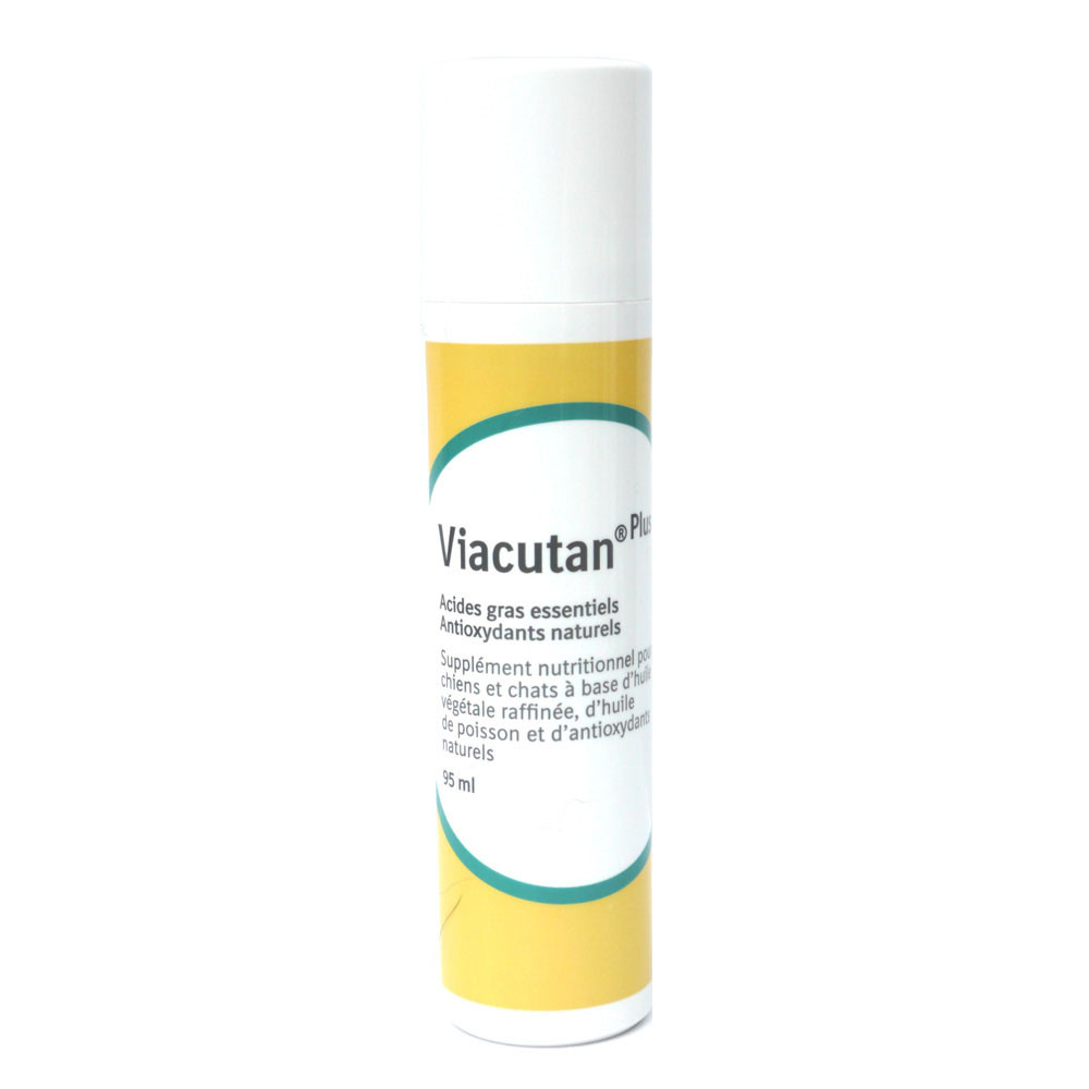 Viacutan Plus - 95 ml