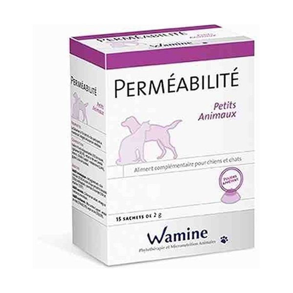 Wamine Perméabilité - 15 sachets