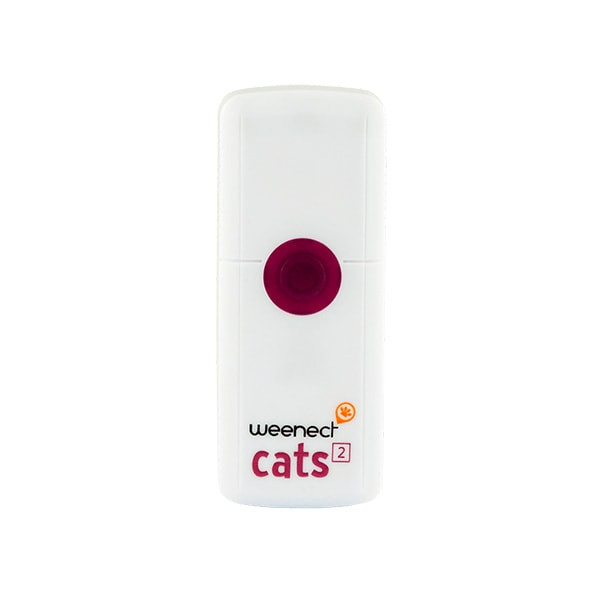 Weenect Cats 2, le collier GPS pour chat 