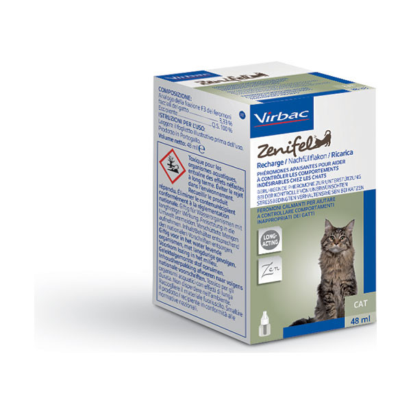 Zenifel Recharge pour Diffuseur