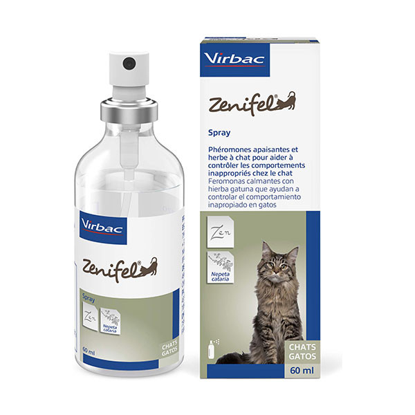 Zenifel Spray - 60 ml