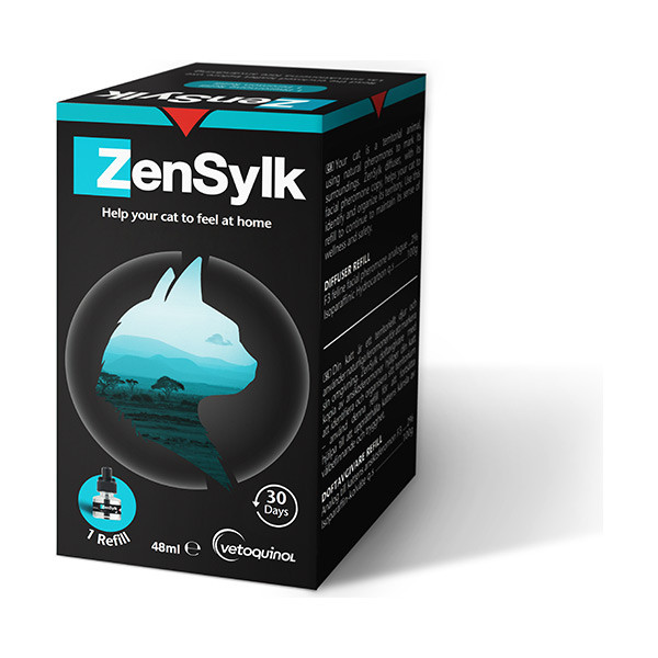 ZenSylk Recharge  - 48 ml