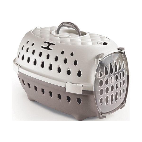 Zolux Panier "Travel Smart" - Taupe