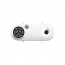 Tickless Mini Cat & Dog Rechargeable - White 