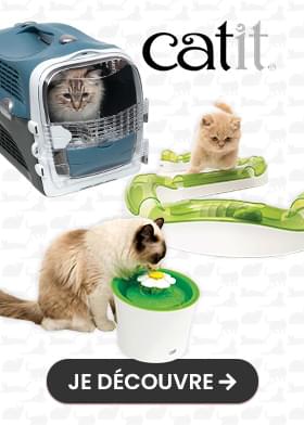 Catit : Accessoires pour chat